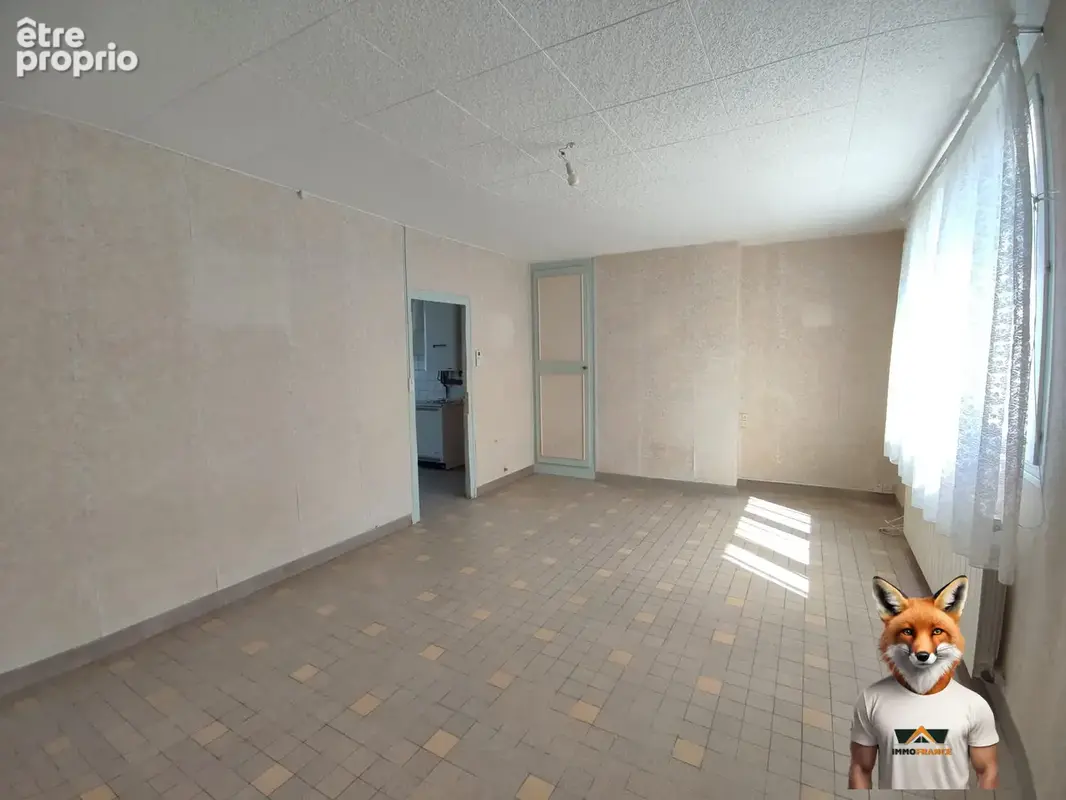 Habitation 1 : Salon 