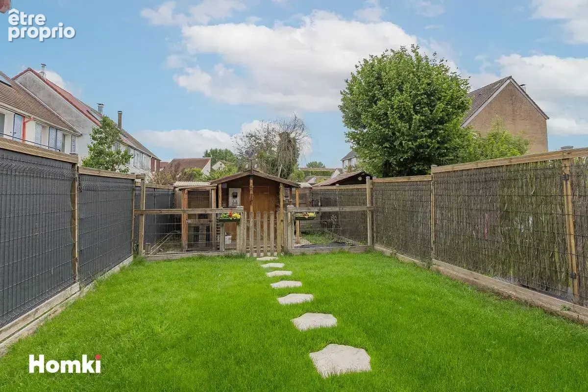 Maison familiale avec 4 chambres – Villeneuve d’Ascq, rue de la Constituante - photo 15