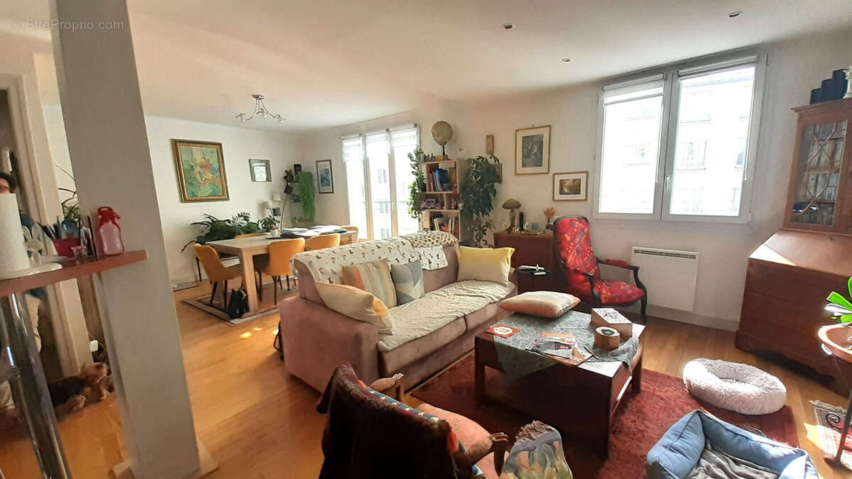 Appartement à BREST