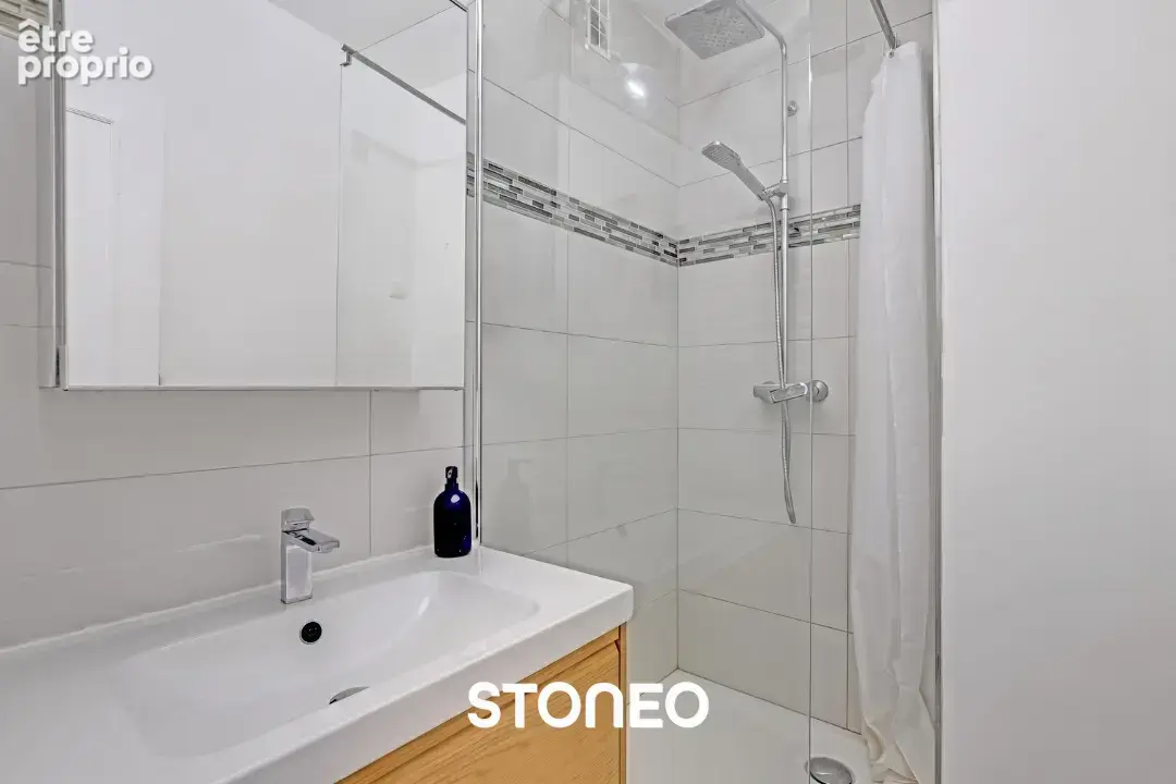 Appartement lumineux 3 pièces - photo 7