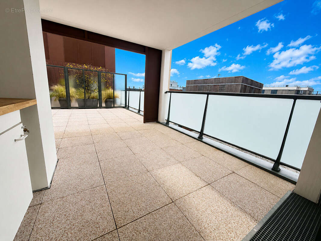 Appartement Colombes 4 pièces 76.21 m2 - photo 13