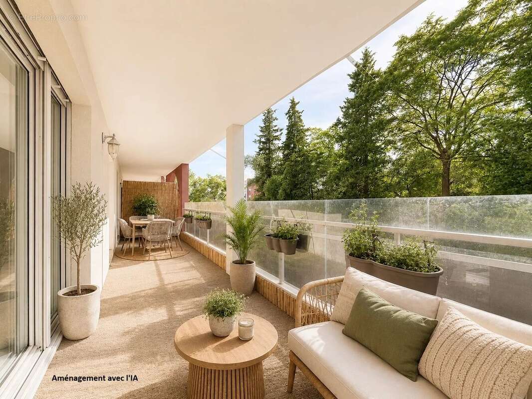 Appartement à NICE