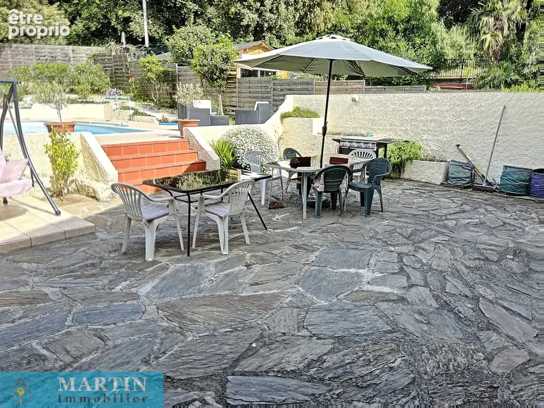 Villa avec piscine et appartement independant - photo 21
