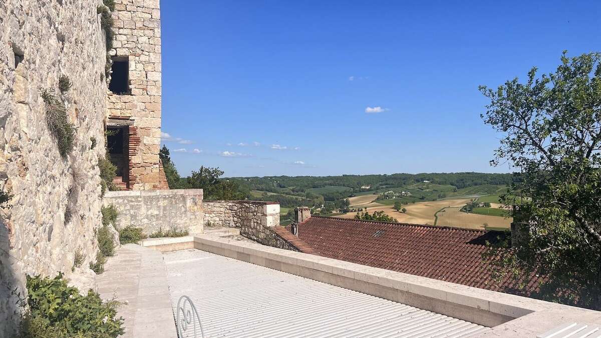 Tour médiévale dans l'un des plus beaux villages de France - Quercy Blanc - photo 12