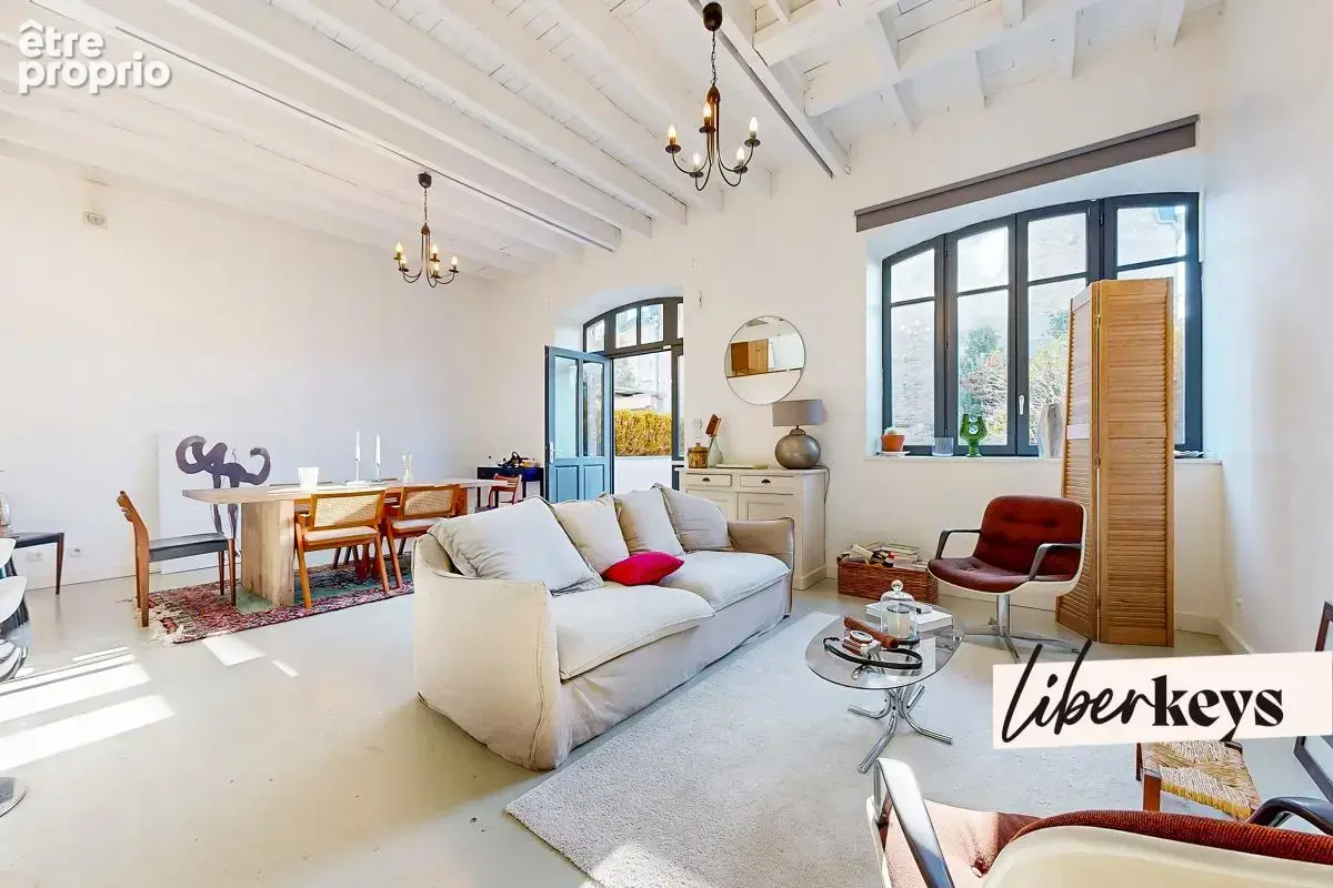 Triplex d’exception de 163 m² au cœur de Dinan - photo 4