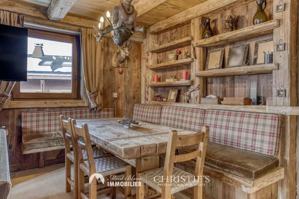 Appartement à MEGEVE