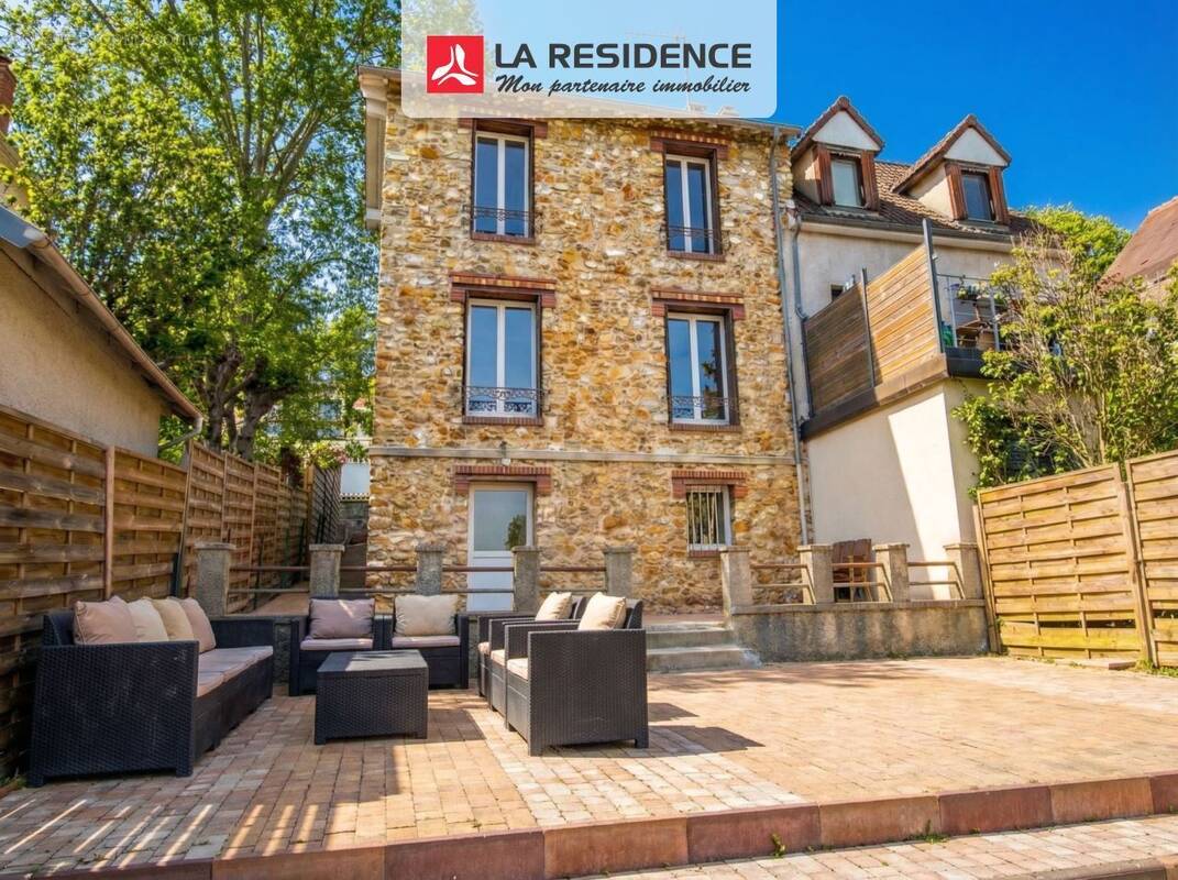 Maison à TRIEL-SUR-SEINE