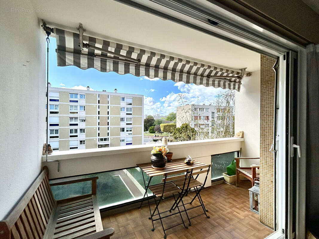 Appartement à CRETEIL