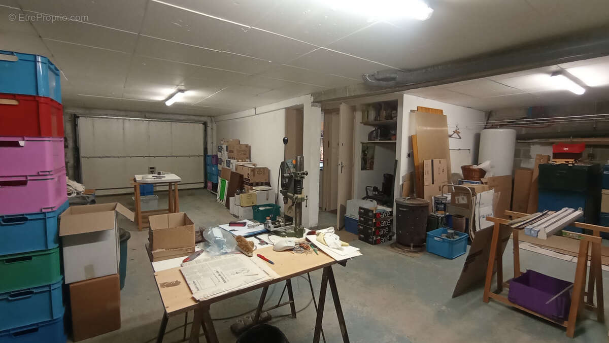 Maison à PLOUBAZLANEC