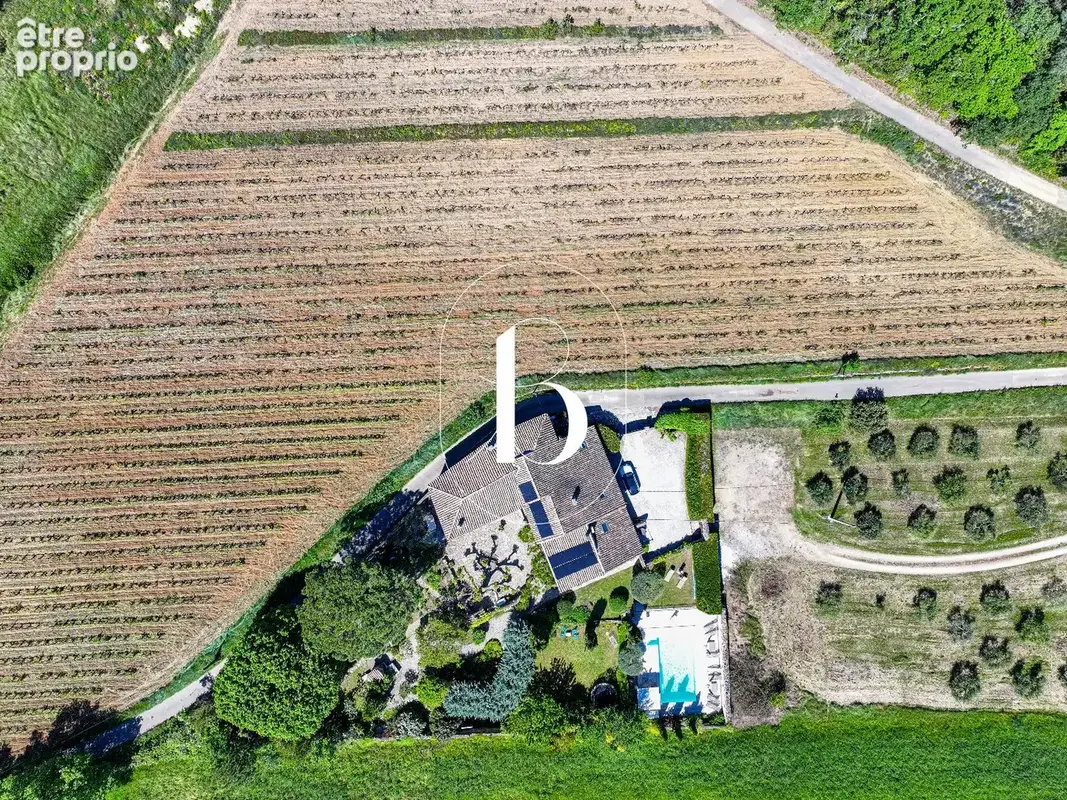 Un mas en campagne à proximité d'un charmant village - photo 38
