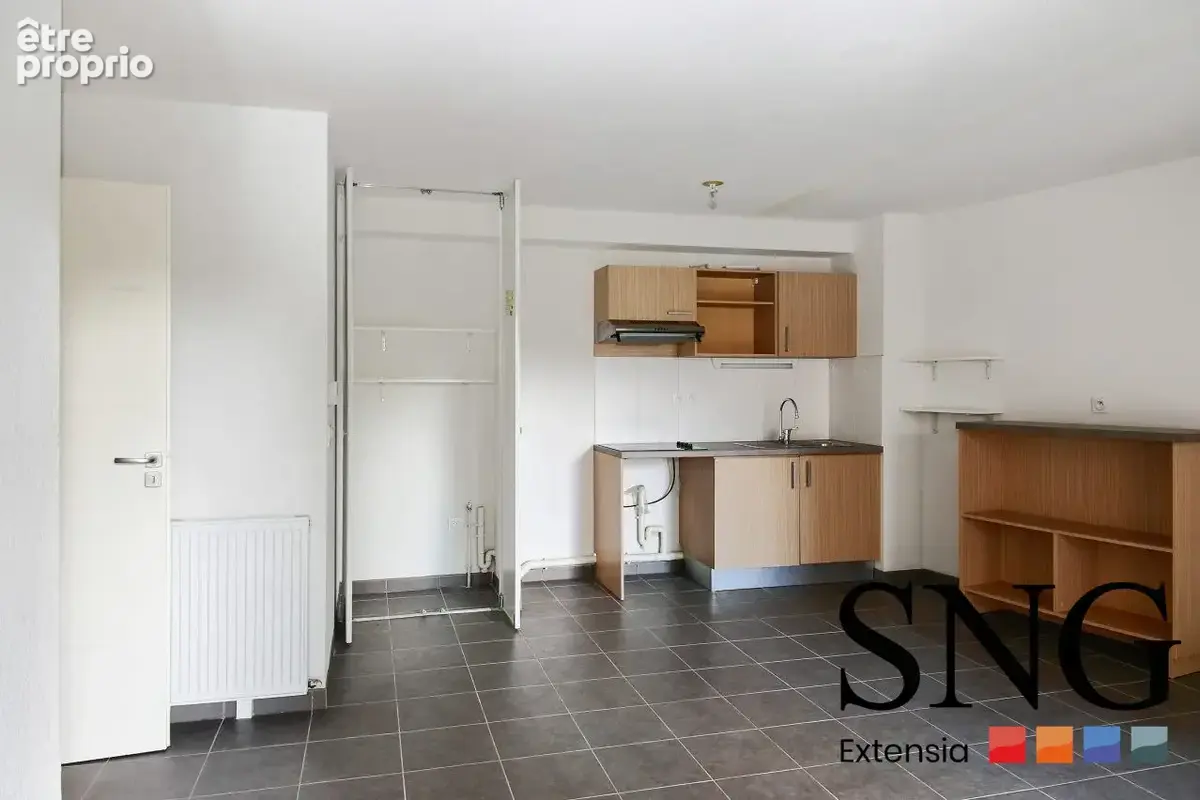 Appartement 3 pièces 61 m² à vendre à Tournefeuille (31170) - photo 2