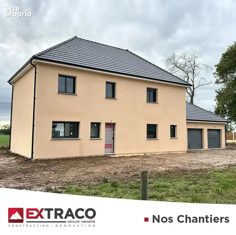 Terrain 700 m² à vendre à Juziers (78820) - photo 2