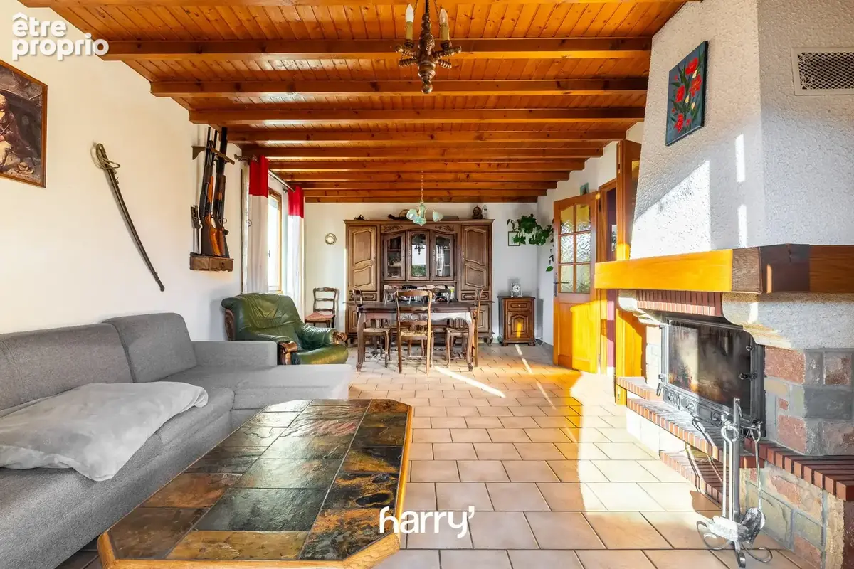 Maison 5 pièces 155 m² à vendre à Pontarlier (25300) - photo 5