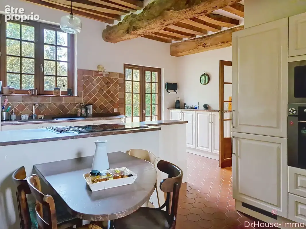 Maison 5 pièces 223 m² à vendre à Bonnebosq (14340) - photo 3