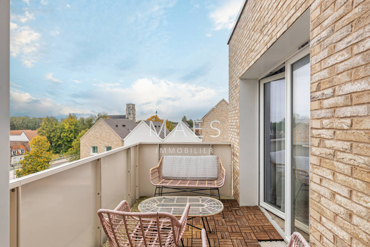 Appartement à WAMBRECHIES