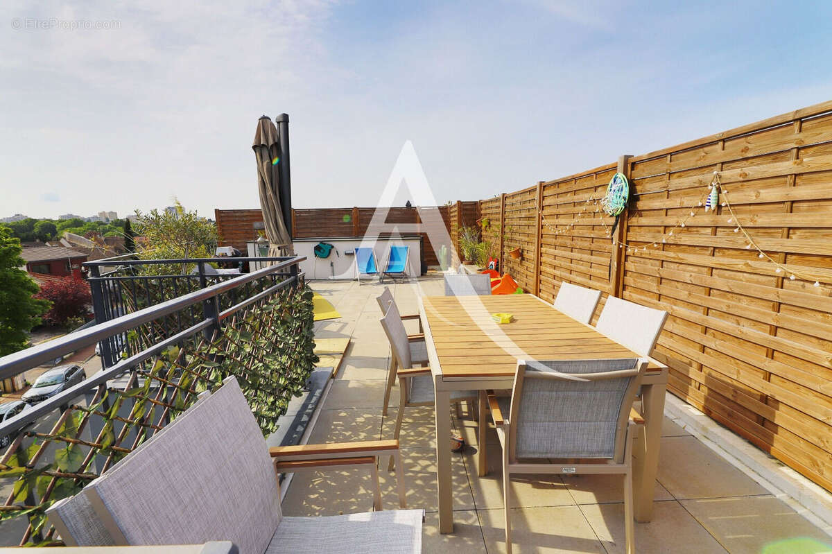 Appartement à MONTESSON