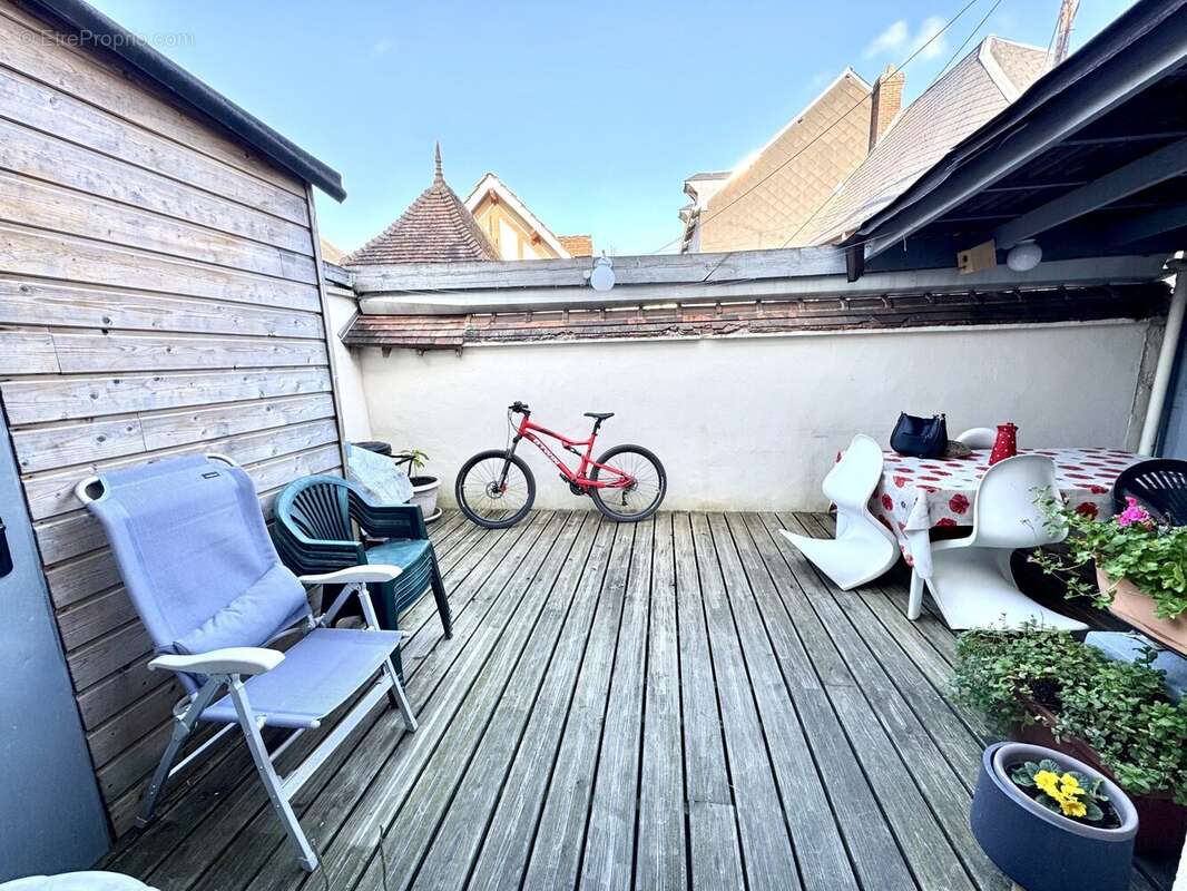 Appartement à BARENTIN