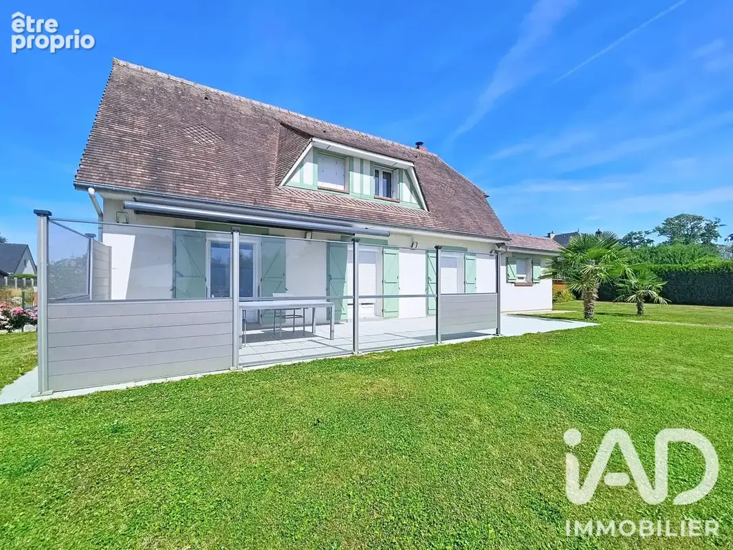 Photo 1 - Maison à CROIX-MARE