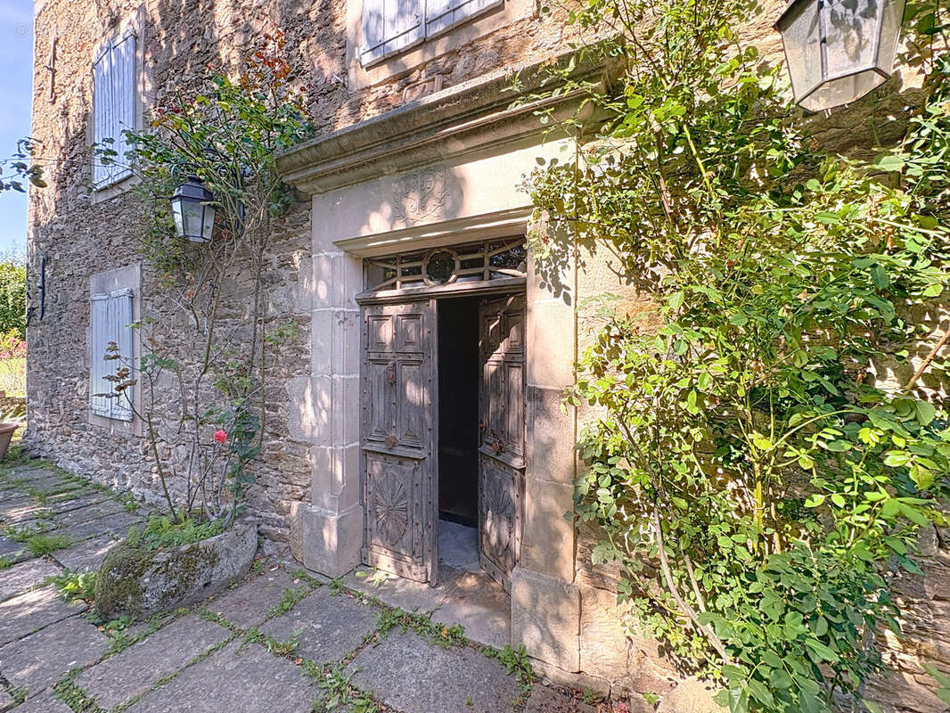 Maison à SEGUR