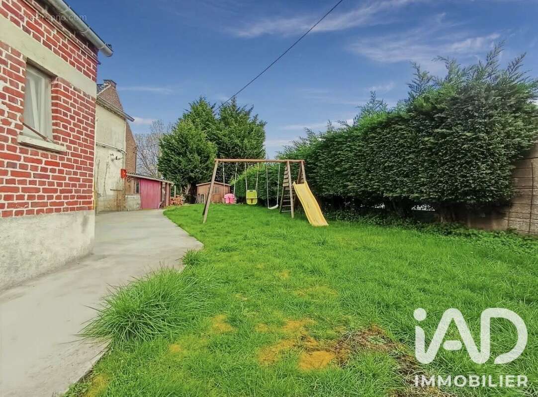 Photo 6 - Maison à BRUILLE-LEZ-MARCHIENNES