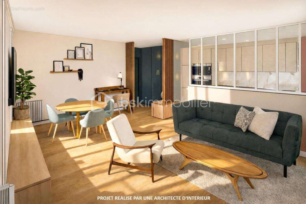 Appartement à ACHERES