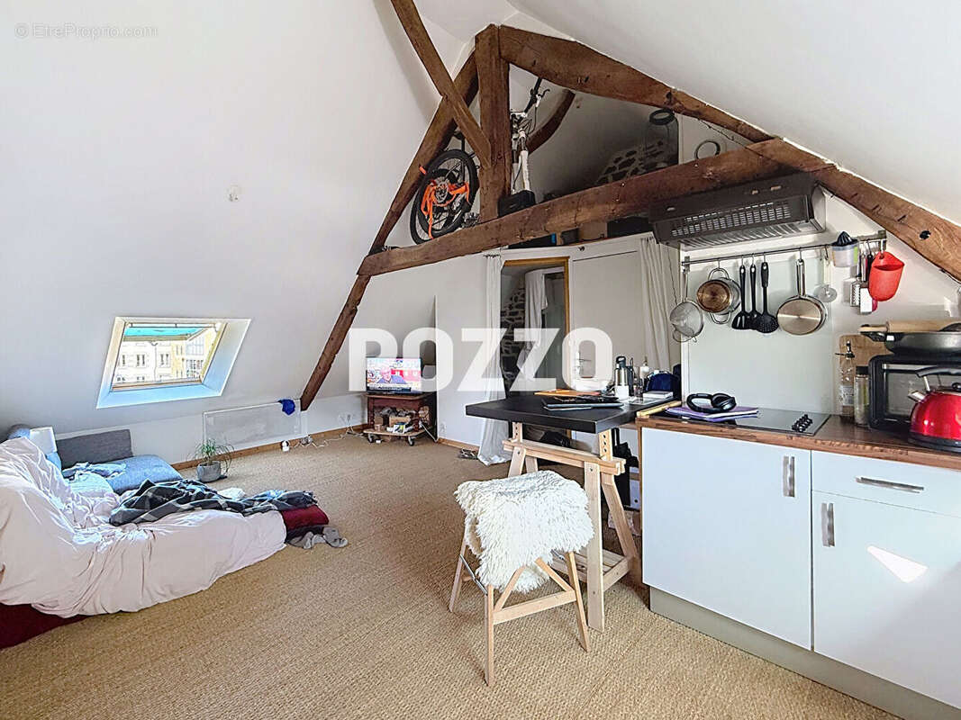 Appartement à GRANVILLE