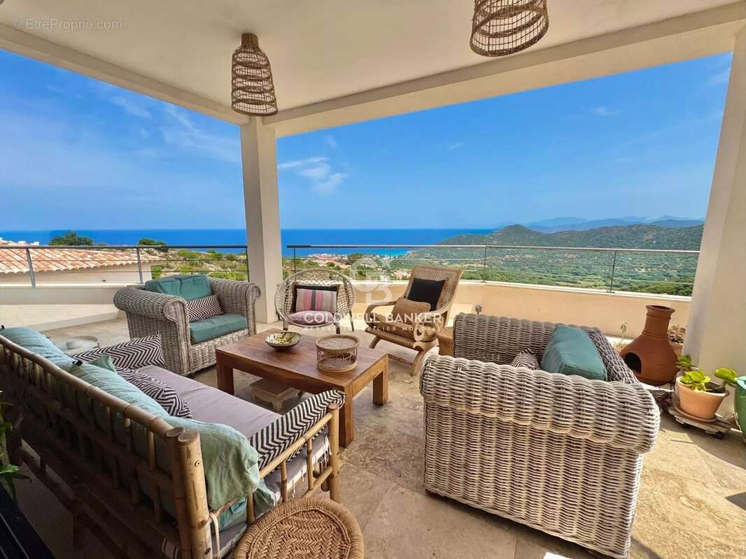 Maison à MONTICELLO