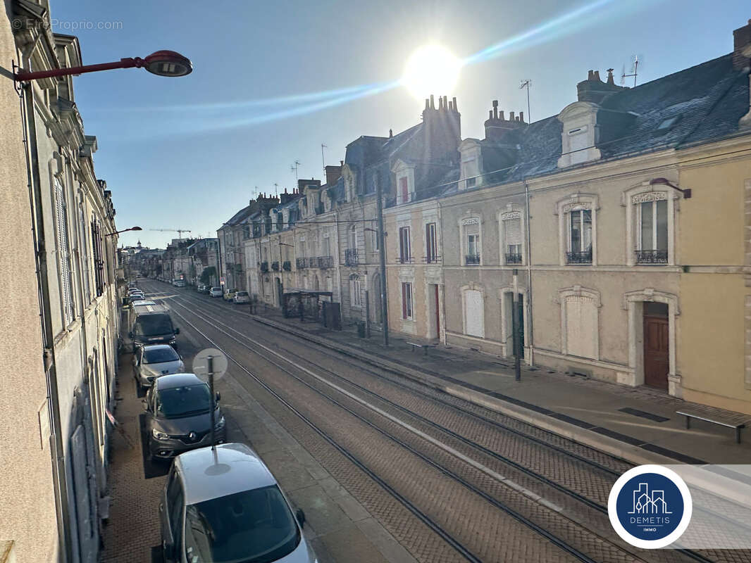 Appartement à LE MANS