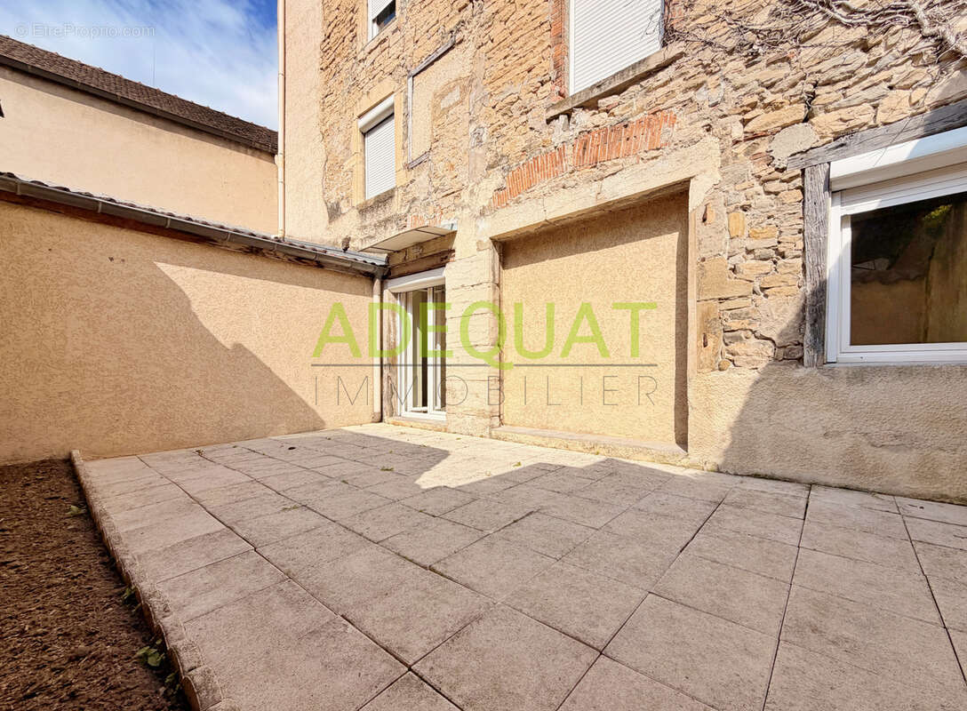 Appartement à BOURGOIN-JALLIEU