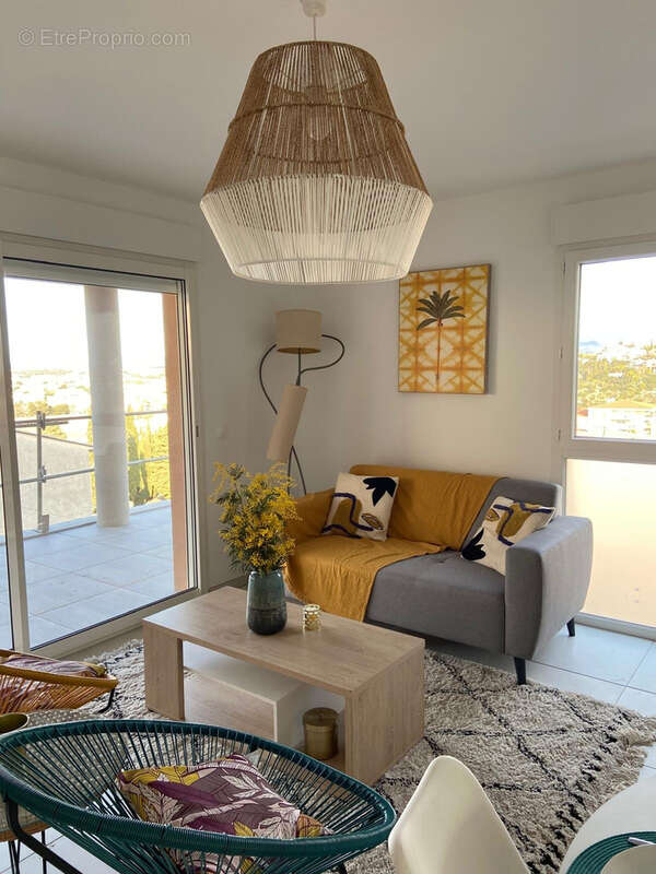 Appartement à SAINT-RAPHAEL