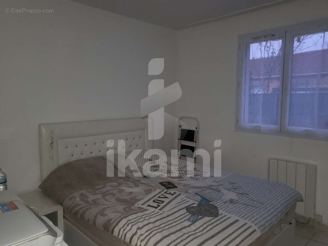 Maison à LE PEAGE-DE-ROUSSILLON