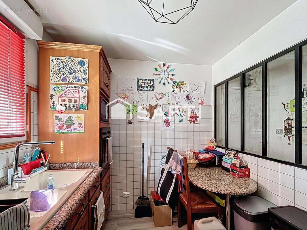 Photo 6 - Maison à AUBERVILLIERS