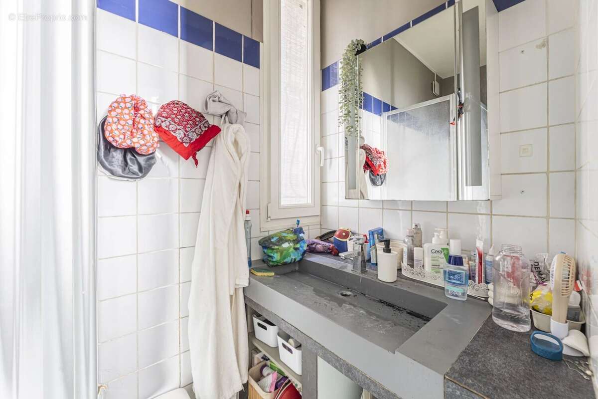 Appartement à PARIS-4E