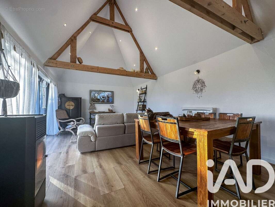 Photo 3 - Maison à SAINT-MESLIN-DU-BOSC