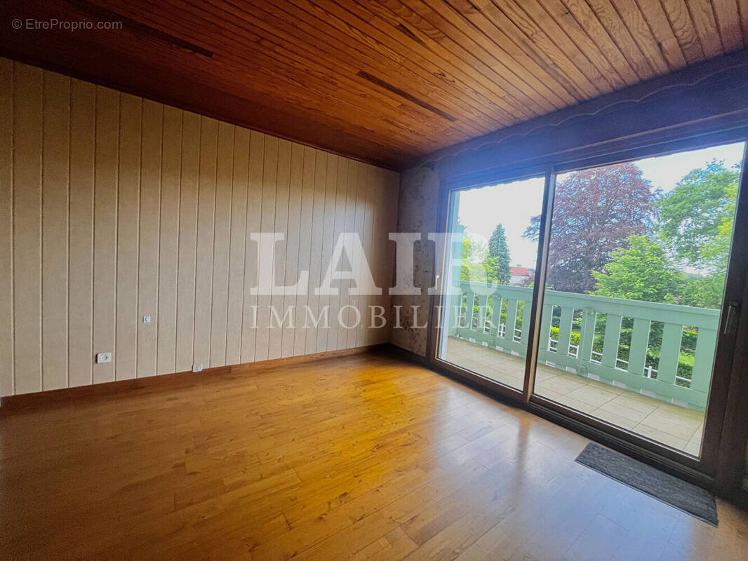 Appartement à BAGNOLES-DE-L'ORNE