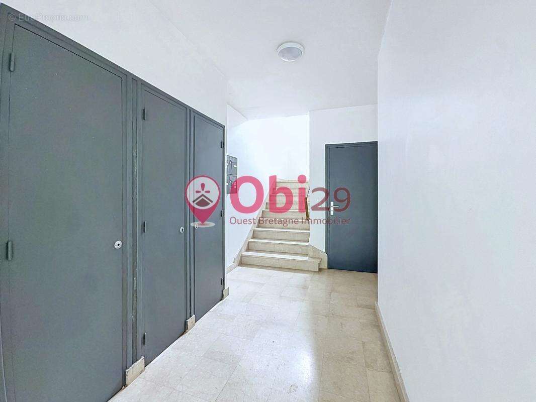 LORIENT – Appartement T3 de 105 m² dans une petite copropriété - photo 11