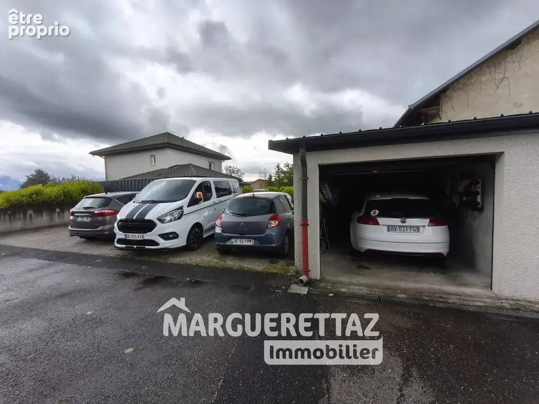 T3 au rez-de-chaussée + garage et place + cave - photo 11