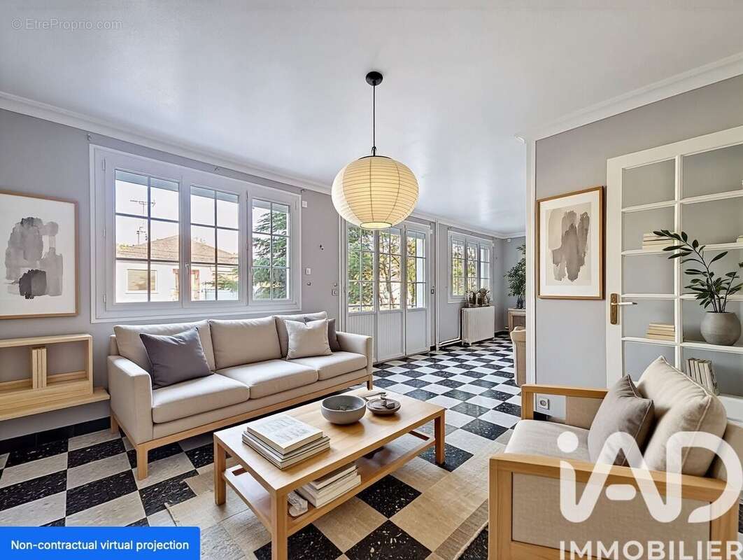 Photo 7 - Maison à BRETIGNY-SUR-ORGE