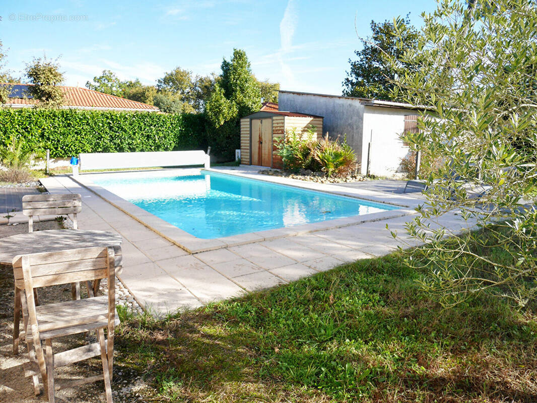 Maison à CESTAS