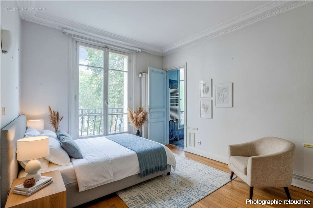 Appartement à PARIS-12E