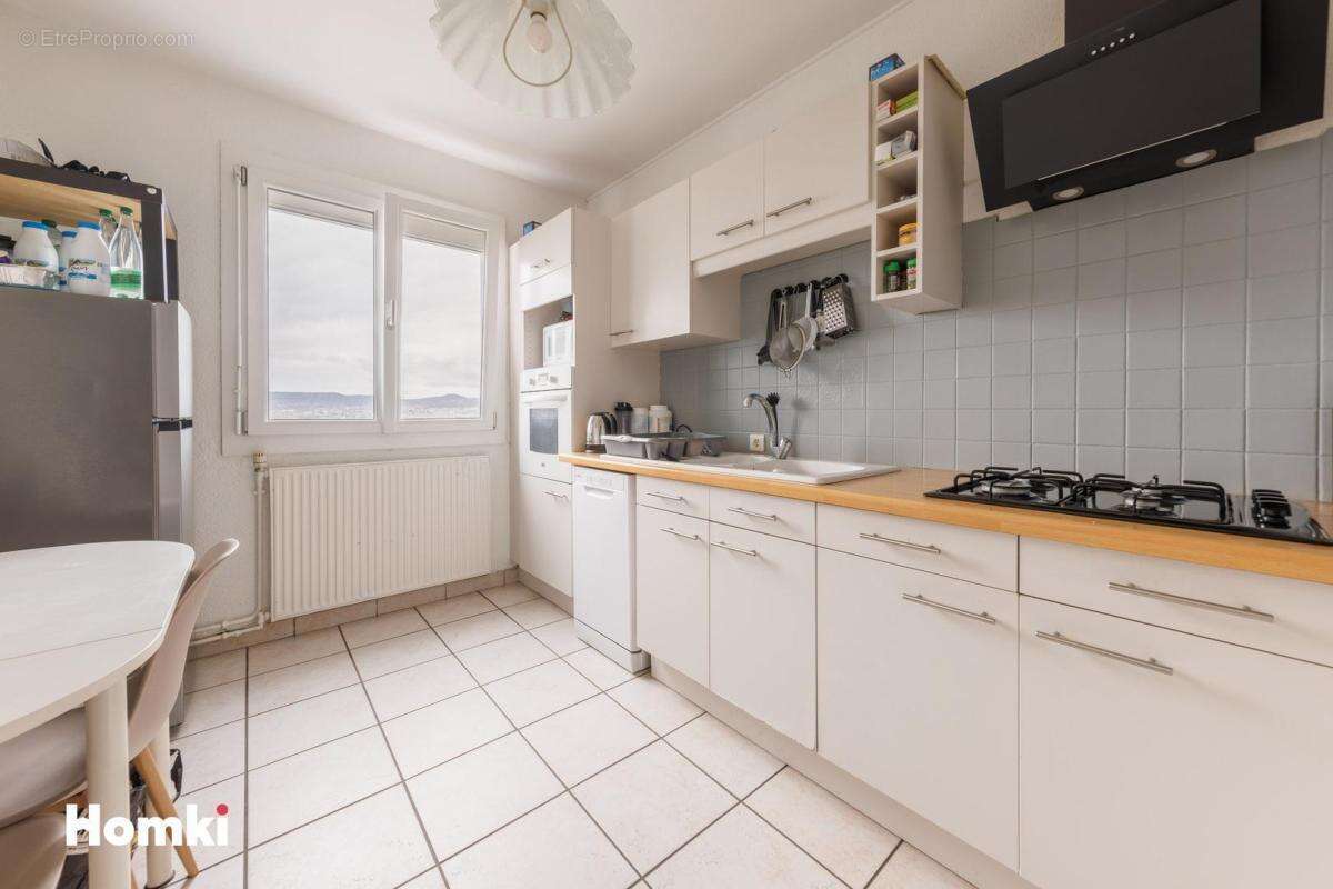Appartement à CLERMONT-FERRAND