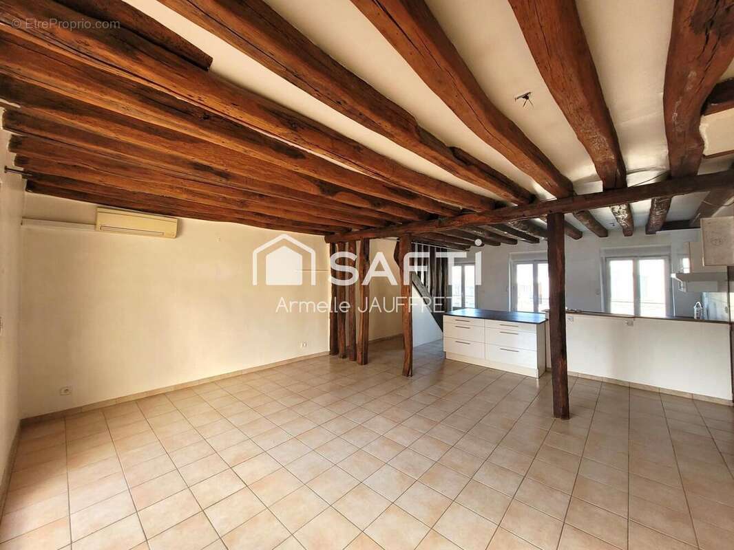 Photo 3 - Appartement à MOISSELLES