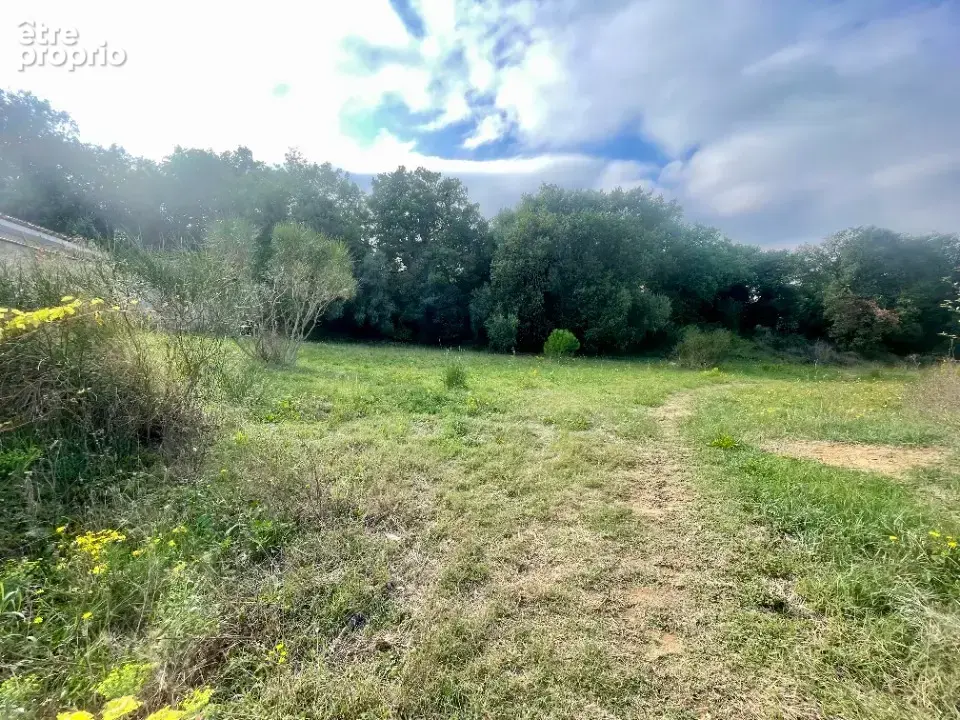 Terrain 970 m² à vendre à Canet-En-Roussillon (66140) - photo 2