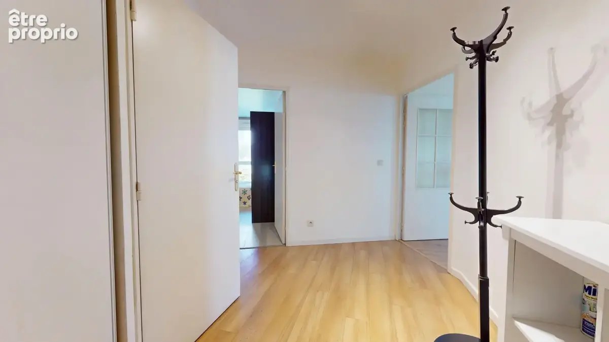 Appartement Pleyel 86 m² + 17 m² terrasse - photo 12