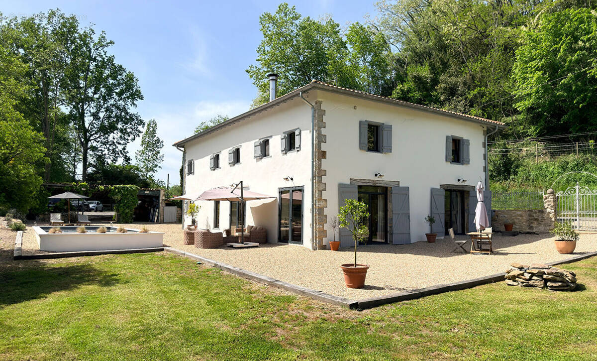Maison à BAYONNE