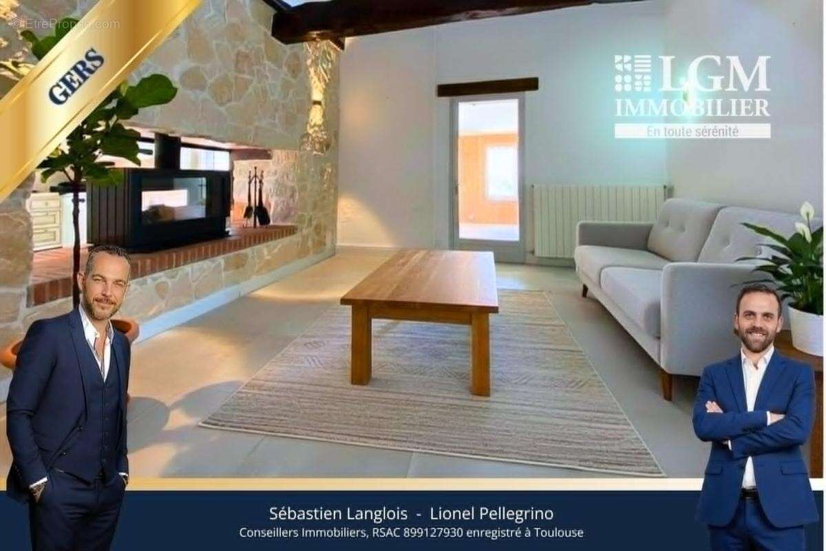 Maison à SAMATAN