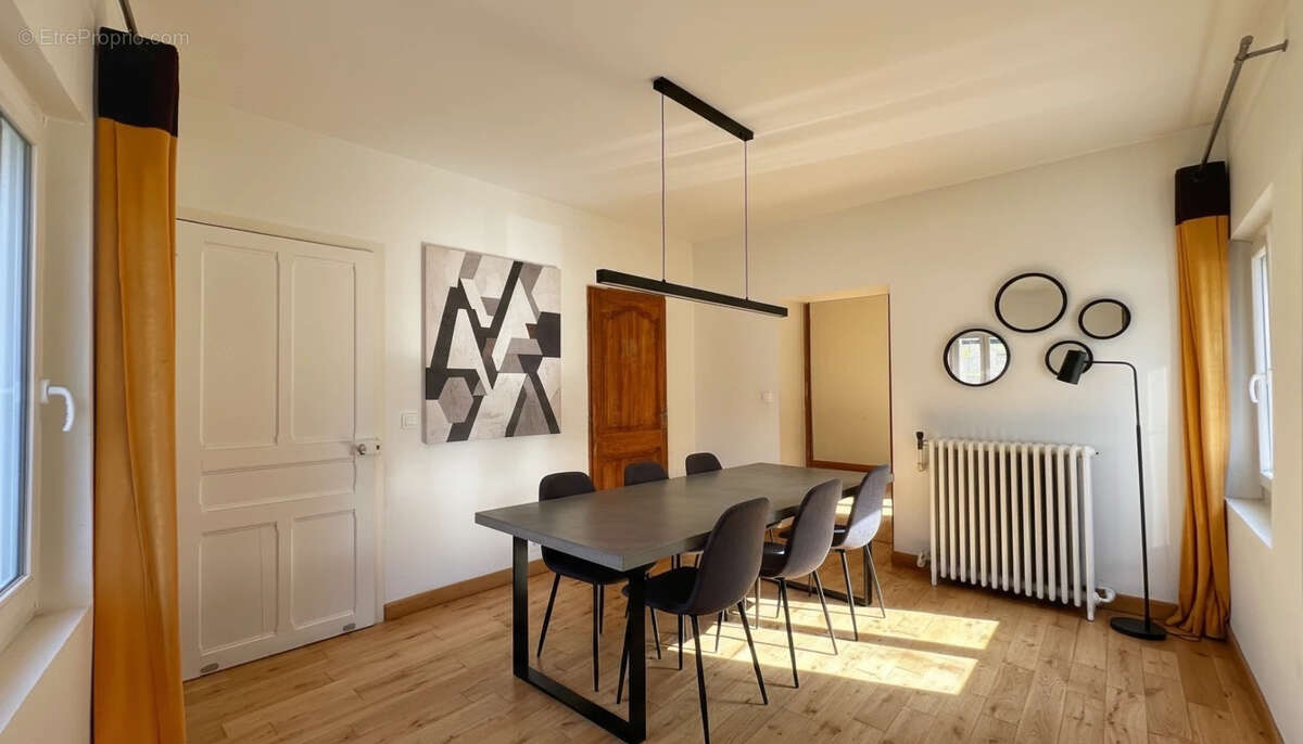 VIRIVILLE, Maison de 160 m2 avec jardin - photo 6
