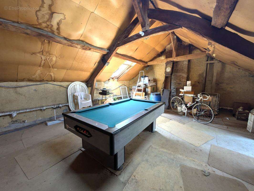 Maison à TREILLIERES