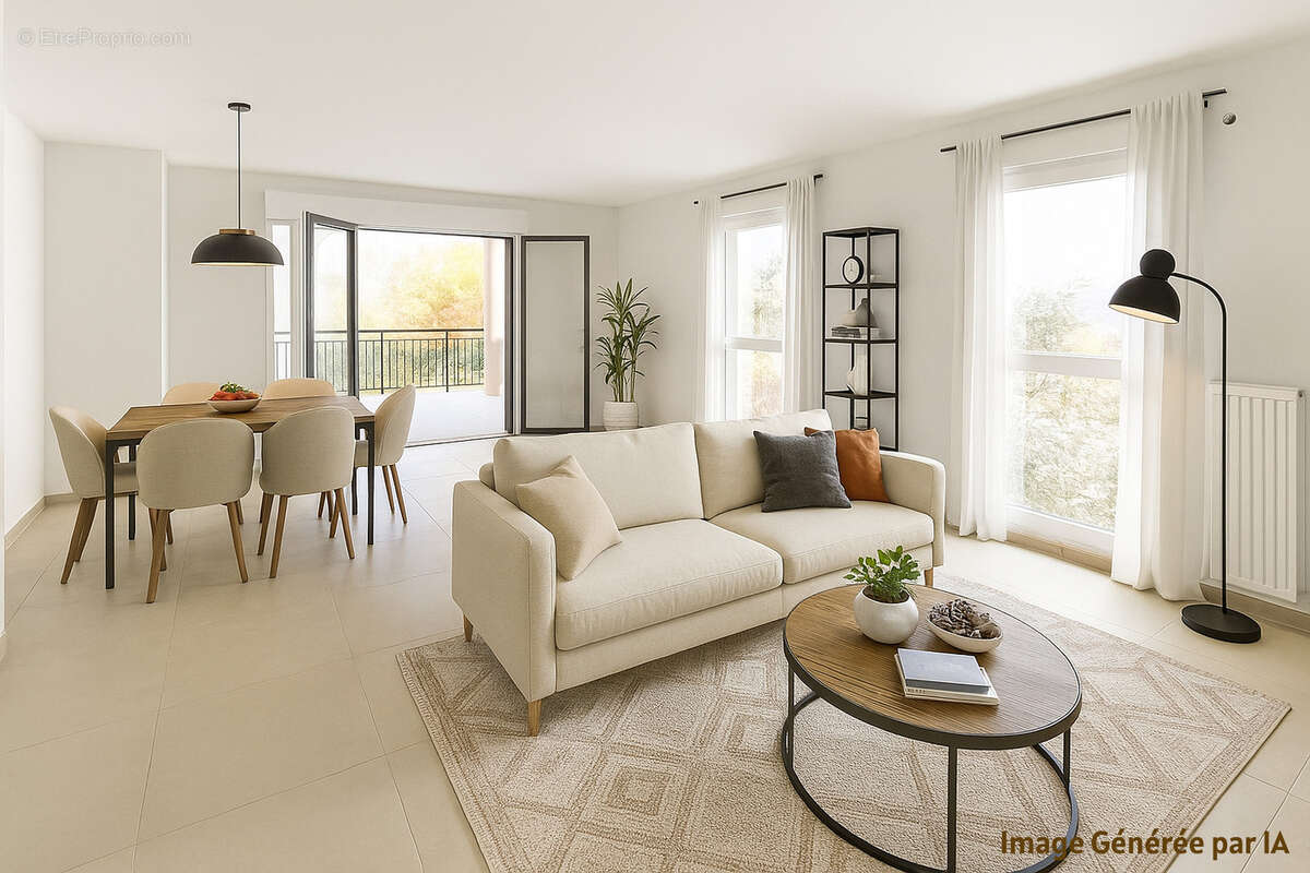 Appartement à DOUSSARD