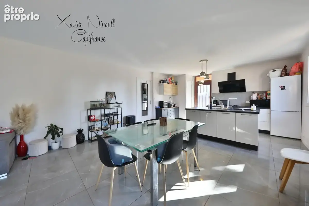 Maison à vendre 4 pièces VONNAS (01) - photo 3